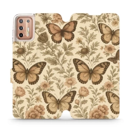 Etui do Motorola Moto G9 Plus - wzór VP92S