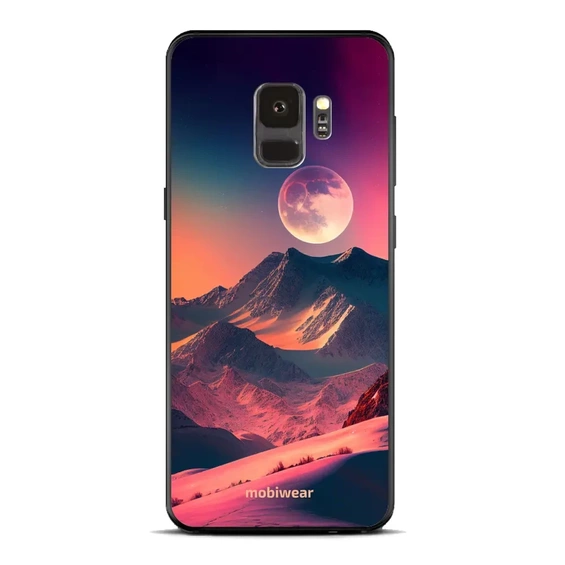 Etui Glossy Case do Samsung Galaxy S9 - wzór G008G