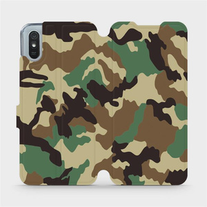 Etui do Xiaomi Redmi 9A - wzór V111P