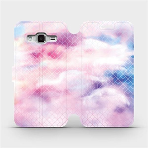 Etui do Samsung Galaxy J3 2016 - wzór MR02S