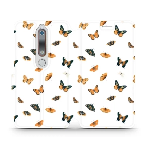 Hülle für Nokia 6.1 - Farbe MP77S