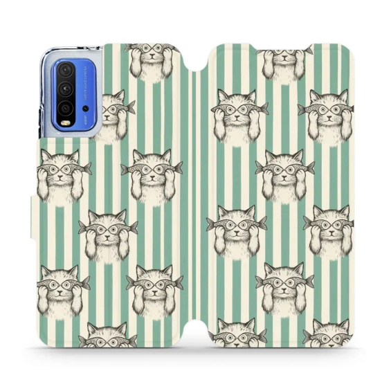 Etui do Xiaomi Redmi 9T - wzór VP90S