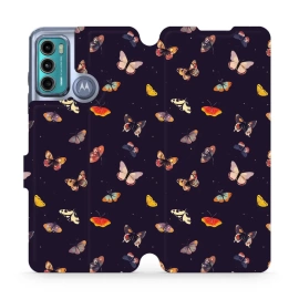 Etui do Motorola Moto G60 - wzór VP78S