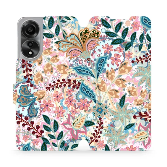 Phone Case OPPO A78 5G - Design MX04S