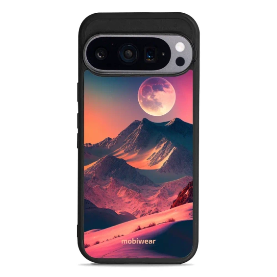 Phone Glossy Case Google Pixel 9 - Design G008G