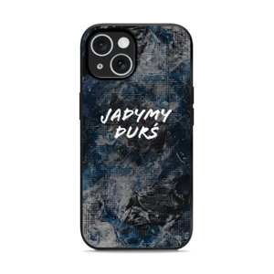 Phone Glossy Case Apple iPhone 15 - Design G06GZ