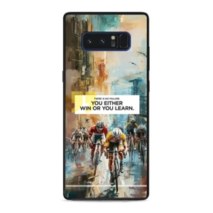 Hülle Glossy Case für Samsung Galaxy Note 8 - Farbe GD05G