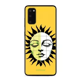 Phone Glossy Case Samsung Galaxy S20 - Design G056G