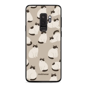 Hülle Glossy Case für Samsung Galaxy S9 Plus - Farbe G160G