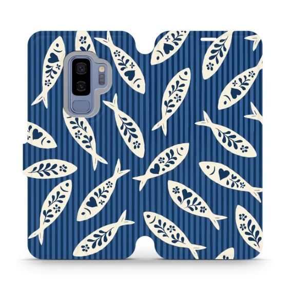 Etui do Samsung Galaxy S9 Plus - wzór VP89S