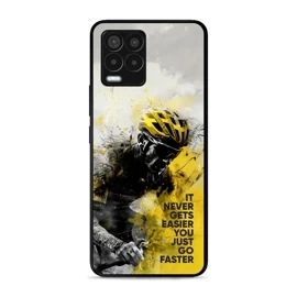 Phone Glossy Case Realme 8 Pro - Design GD11G