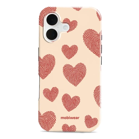 Hülle Elite Pro für Apple iPhone 16 - Farbe EP93E