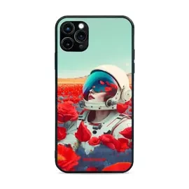 Phone Glossy Case Apple iPhone 11 Pro Max - Design G001G