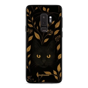 Phone Glossy Case Samsung Galaxy S9 Plus - Design G164G
