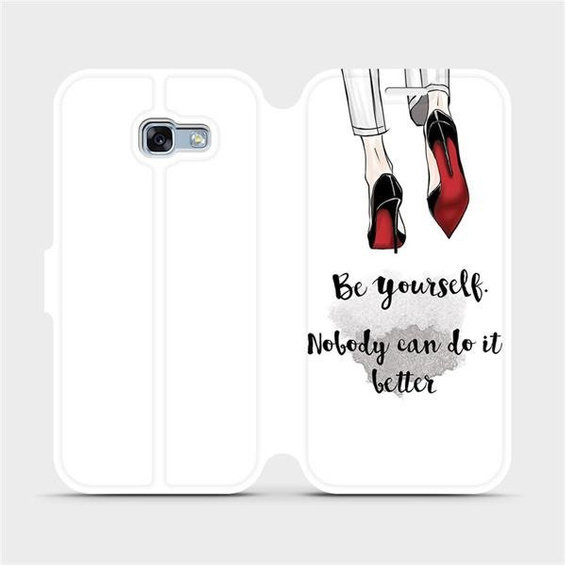 Phone Case Samsung Galaxy A3 2017 - Design M046P