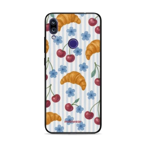 Phone Glossy Case Xiaomi Redmi 7 - Design GP85G