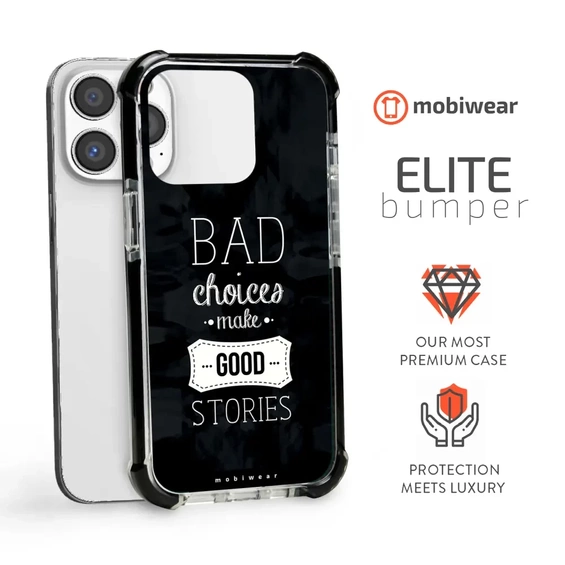 Etui MagSafe Elite Bumper Apple iPhone 13 Pro - wzór D071D