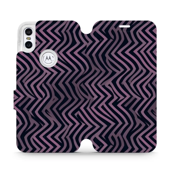 Phone Case Motorola One - Design VA55S