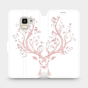 Phone Case Samsung Galaxy J6 2018 - Design M007S