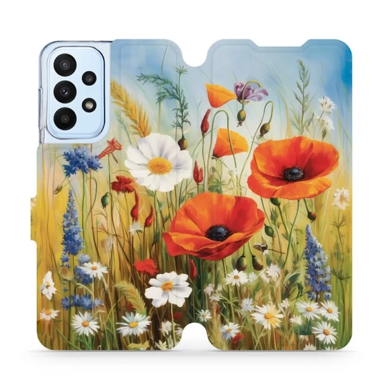 Hülle für Samsung Galaxy A23 - Farbe VP43S