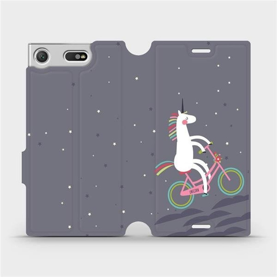 Hülle für Sony Xperia XZ1 Compact - Farbe V024P