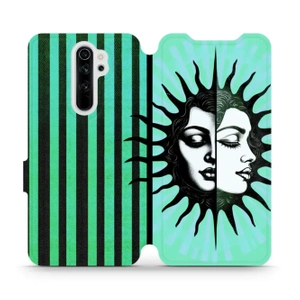 Hülle für Xiaomi Redmi Note 8 Pro - Farbe VP58S