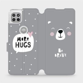 Etui do Motorola Moto G 5G - wzór MH06P