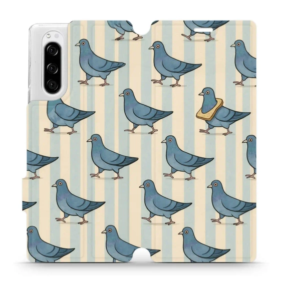 Etui do Sony Xperia 5 - wzór VP91S