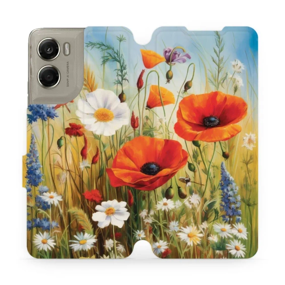 Hülle für Motorola Moto G06 Power - Farbe VP43S