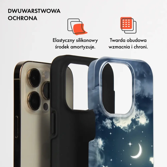 Hülle Elite Pro für Samsung Galaxy A13 4G - Farbe E145E