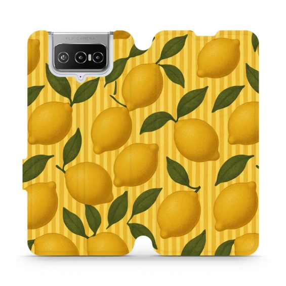 Phone Case Asus Zenfone 7 ZS670KS - Design VP81S