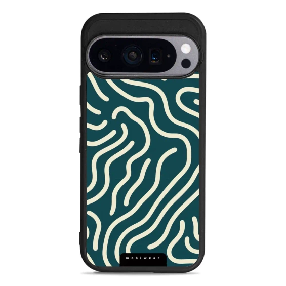 Phone Glossy Case Google Pixel 9 - Design GA61G