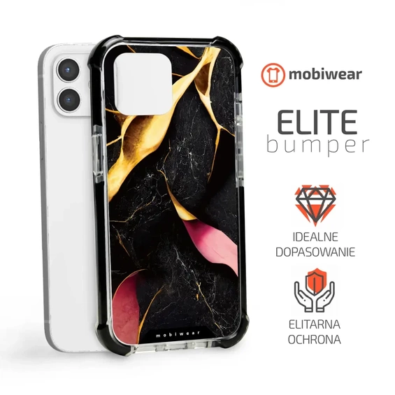 Case MagSafe Elite Bumper for Apple iPhone 12 - Design D019D