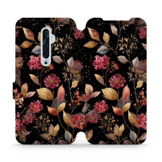 Hülle für OPPO Reno 2Z - Farbe V171S