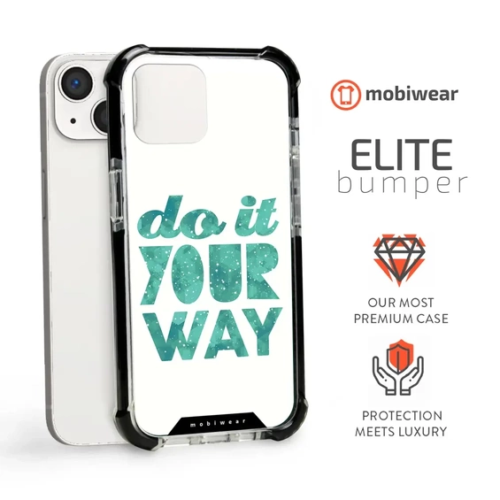 Case MagSafe Elite Bumper for Apple iPhone 13 - Design D080D