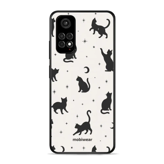Hülle Glossy Case für Xiaomi Redmi Note 11S - Farbe G162G