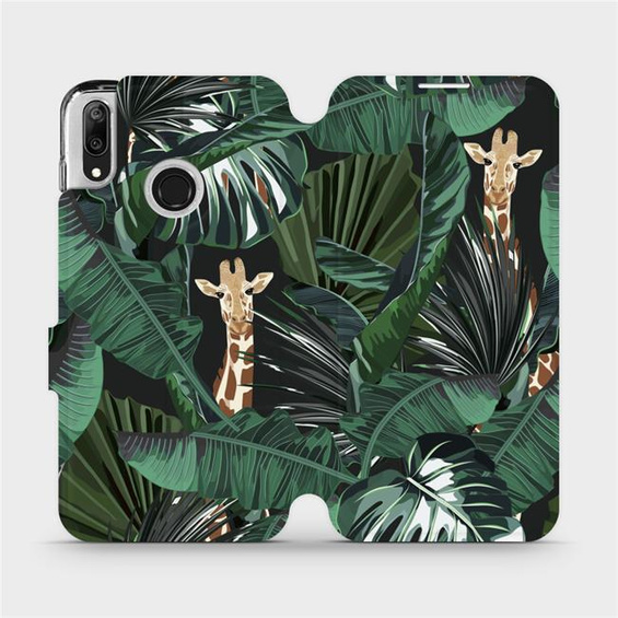 Hülle für Huawei Y7 2019 - Farbe VP06P