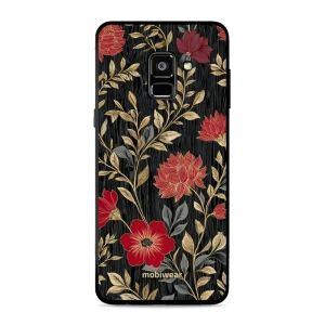 Hülle Glossy Case für Samsung Galaxy A8 2018 - Farbe G172G