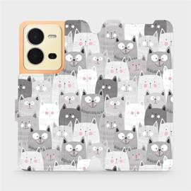 Phone Case Vivo X80 Lite - Design M099P