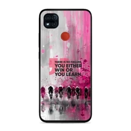 Phone Glossy Case Xiaomi Redmi 9C - Design GD10G