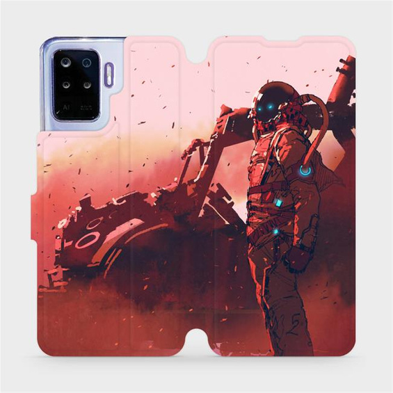 Hülle für OPPO Reno 5 Lite - Farbe MA09S