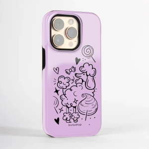 Hülle Elite Pro für Apple iPhone 12 - Farbe E70BS