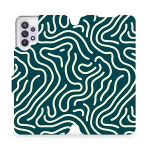 Etui do Samsung Galaxy A32 5G - wzór VA61S