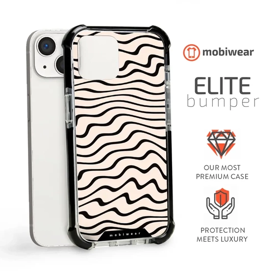 Case MagSafe Elite Bumper for Apple iPhone 13 - Design DA62D