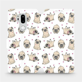 Etui do LG G7 ThinQ - wzór M097P