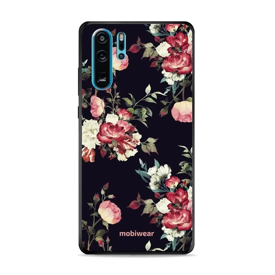 Phone Glossy Case Huawei P30 Pro - Design G040G