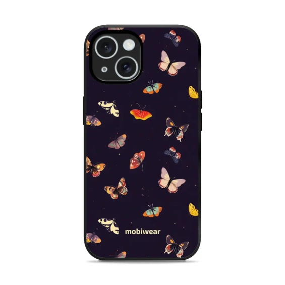 Hülle Glossy Case für Apple iPhone 15 - Farbe GP78G