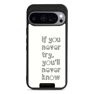 Phone Glossy Case Google Pixel 9 Pro - Design G075G