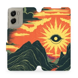 Hülle für Motorola Moto G06 Power - Farbe VP55S