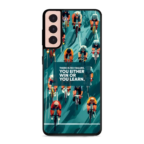 Hülle Glossy Case für Samsung Galaxy S21 - Farbe GD02G